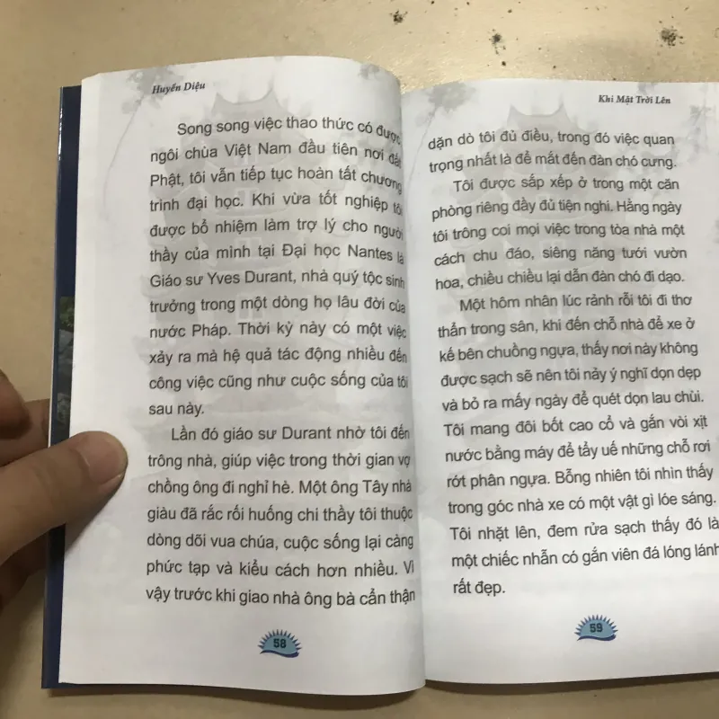 Khi Hồng Hạc Bay Về + Khi mặt trời lên  1028798