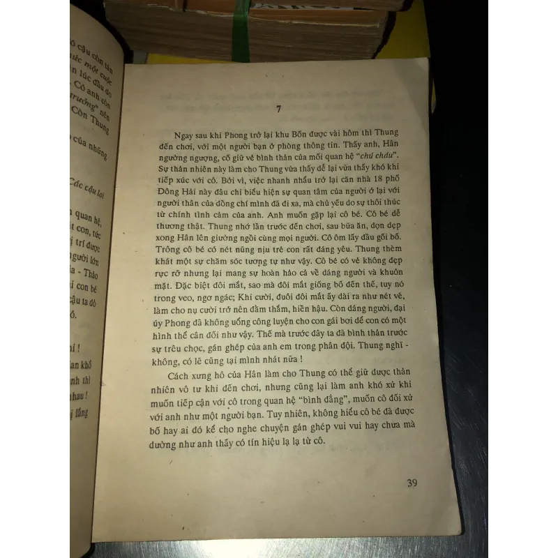 Những người đàn ông đã gặp - Trần Thị Hằng 928454