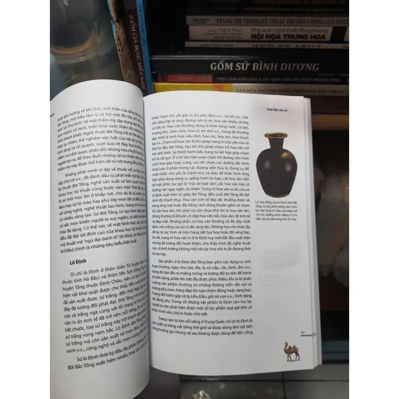 Gốm sứ Trung Quốc - Tg Phương Lý Lợi 961364