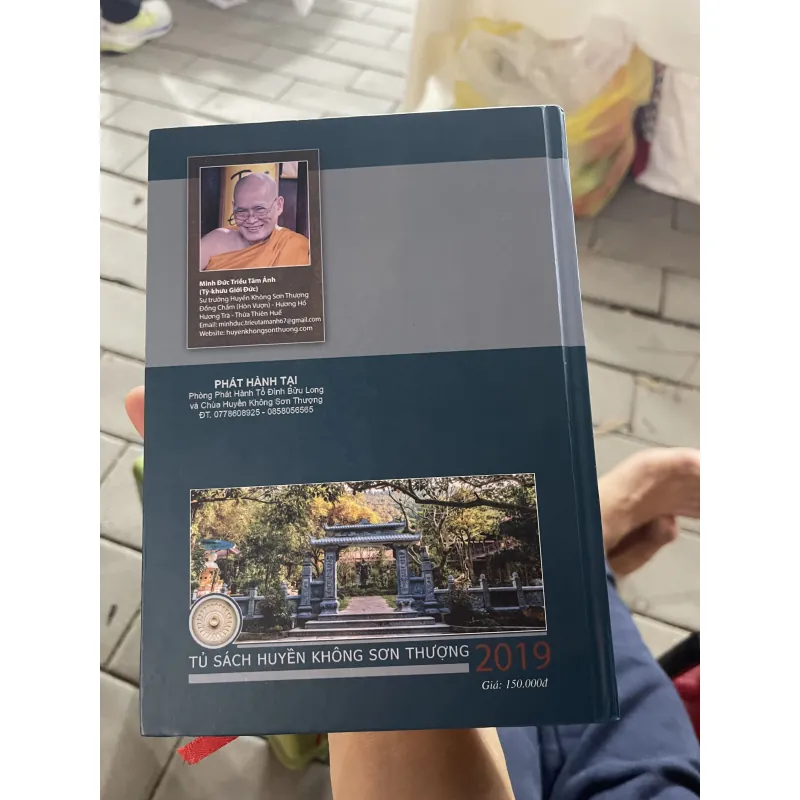 Con gái Đức Phật — Minh Đức Triều Tâm Ảnh 752171