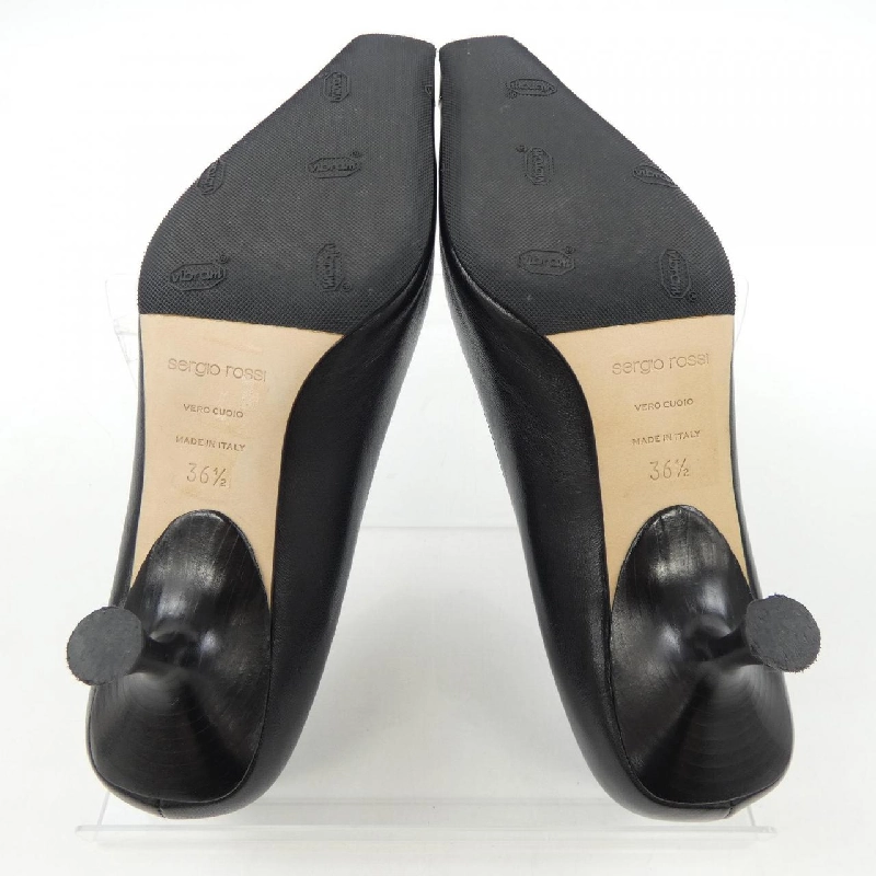 Giày cao gót Sergio Rossi A93031 - Hàng hiệu Authentic 829818