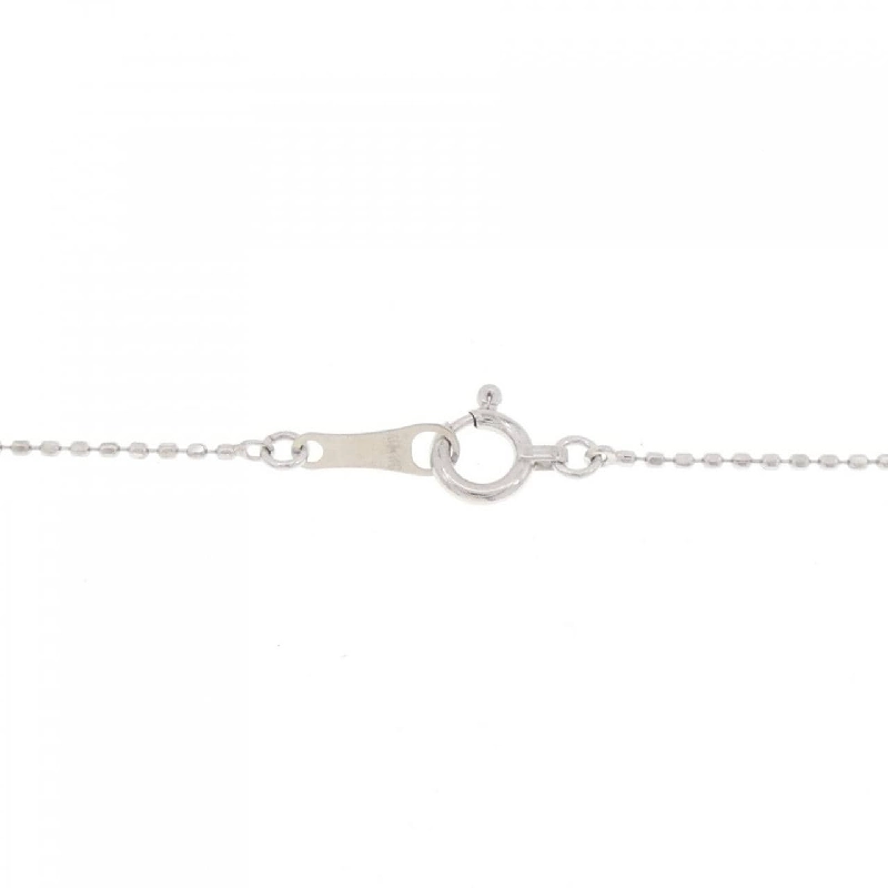 K18WG Dây chuyền kim cương 0.25CT - Hàng hiệu Chính hãng 857420