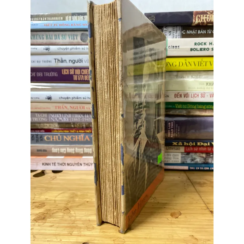 Sách cũ: The War Lover - John Hersey (1959) 957856