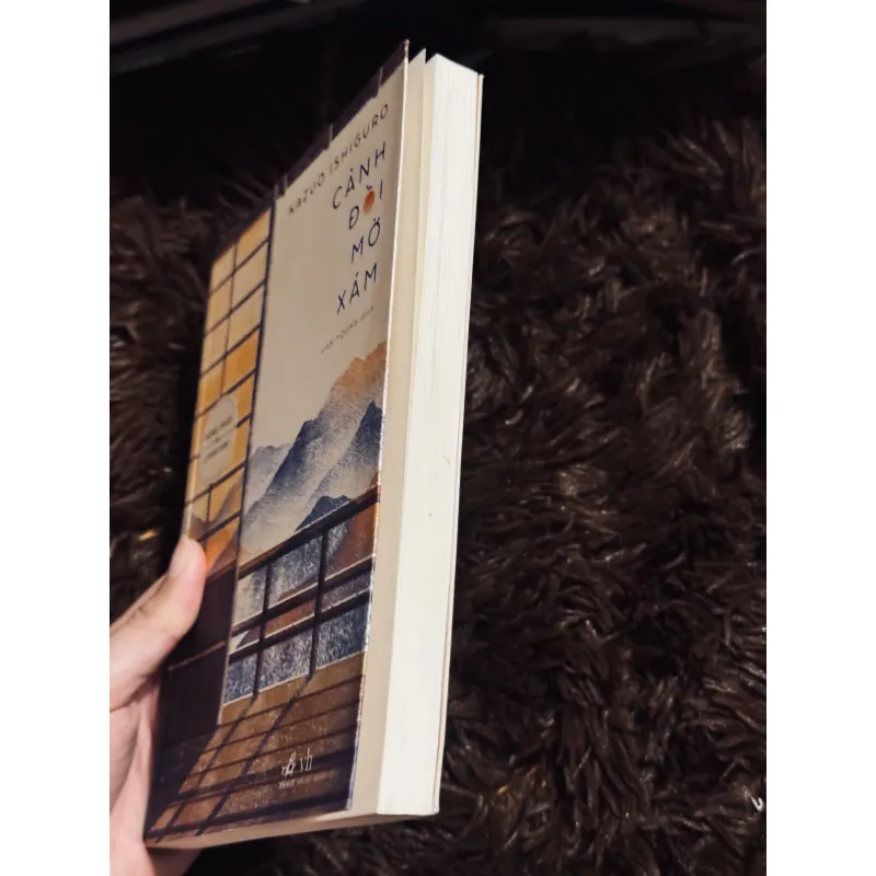 Cảnh đồi mờ xám 937340