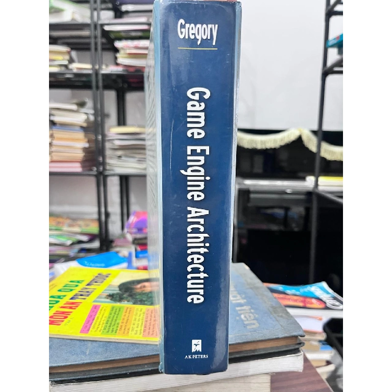 Game Engine Architecture - Jason Gregory 933752