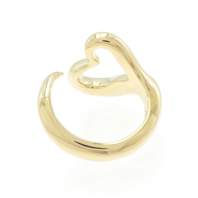 Nhẫn Open Heart Tiffany - Hàng hiệu Authentic 836025