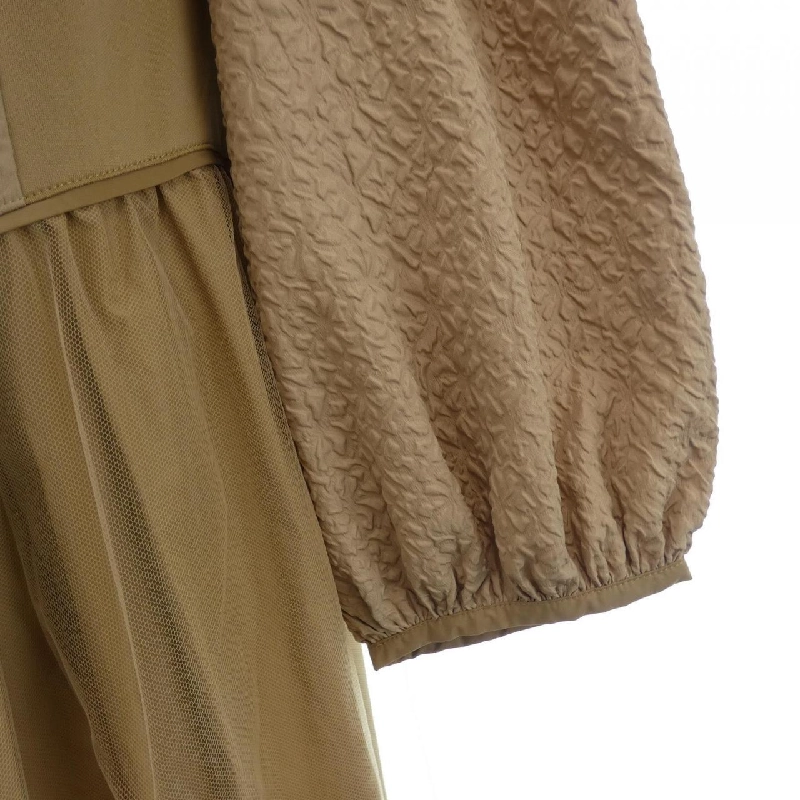 【Khuyến mãi】SUPER BEAUTY Váy liền 652423