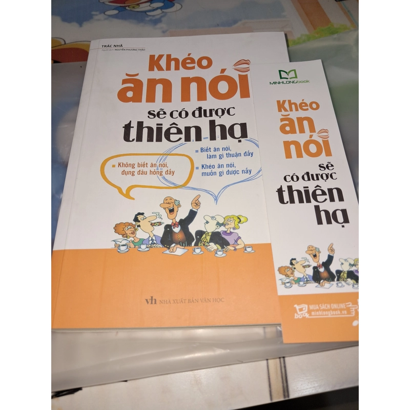 Khéo ăn nói sẽ có được thiên hạ 506963