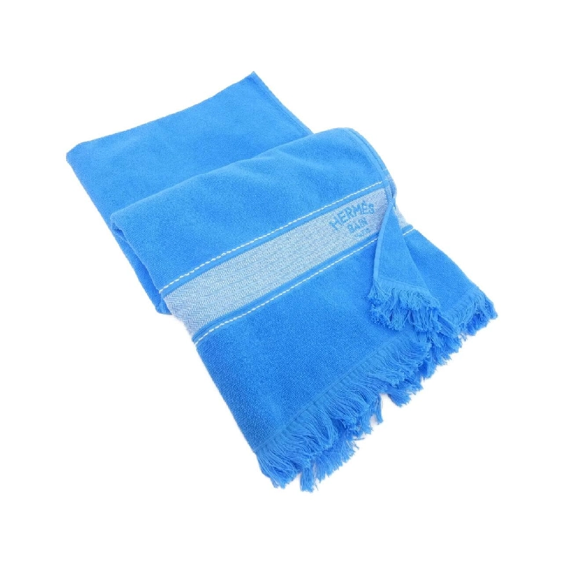 Khăn tắm bãi biển Hermès Yachting PM 95×140 102502M 625162