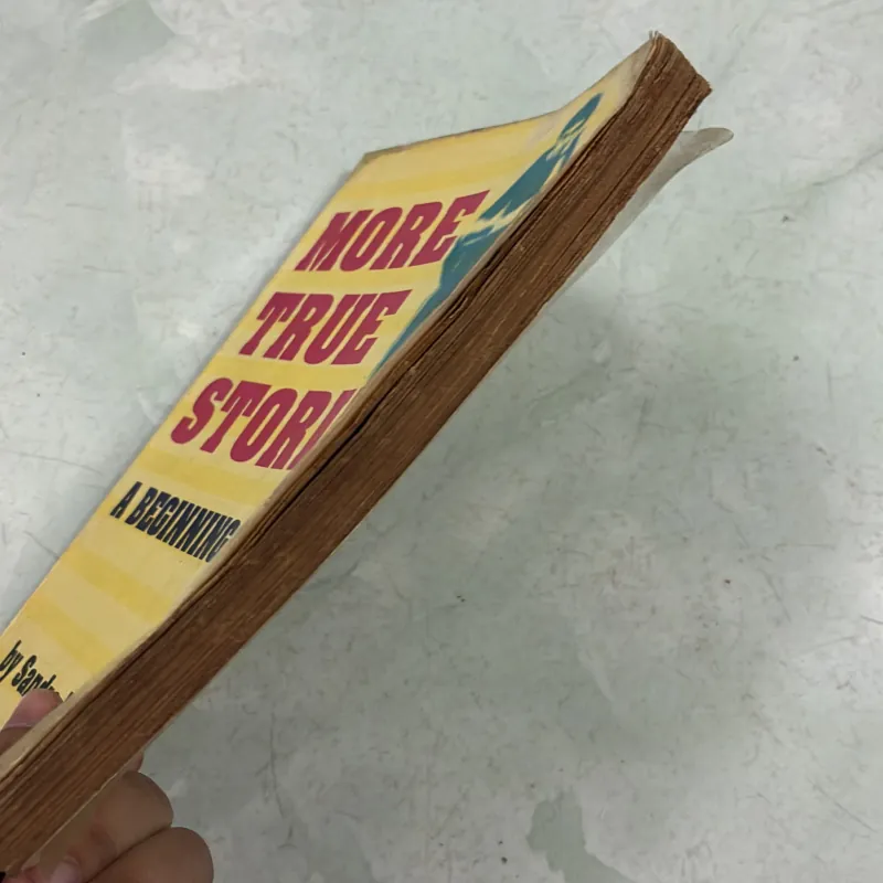 More true Stories - Sandra Heyer 986952