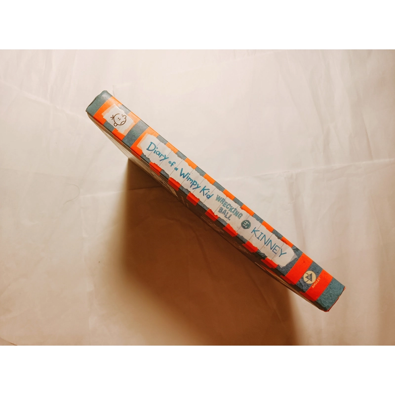 Wrecking Ball - Diary Of A Wimpy Kid  544899