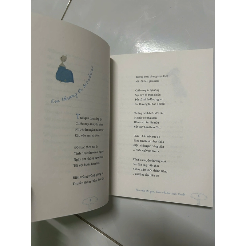 Mang san hà đổi lấy duy nhất một người thương 446469