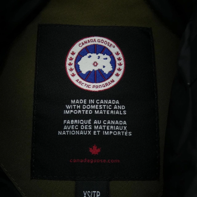 【Mã giảm giá】Áo khoác lông Canada Goose CANADA GOOSE 642589