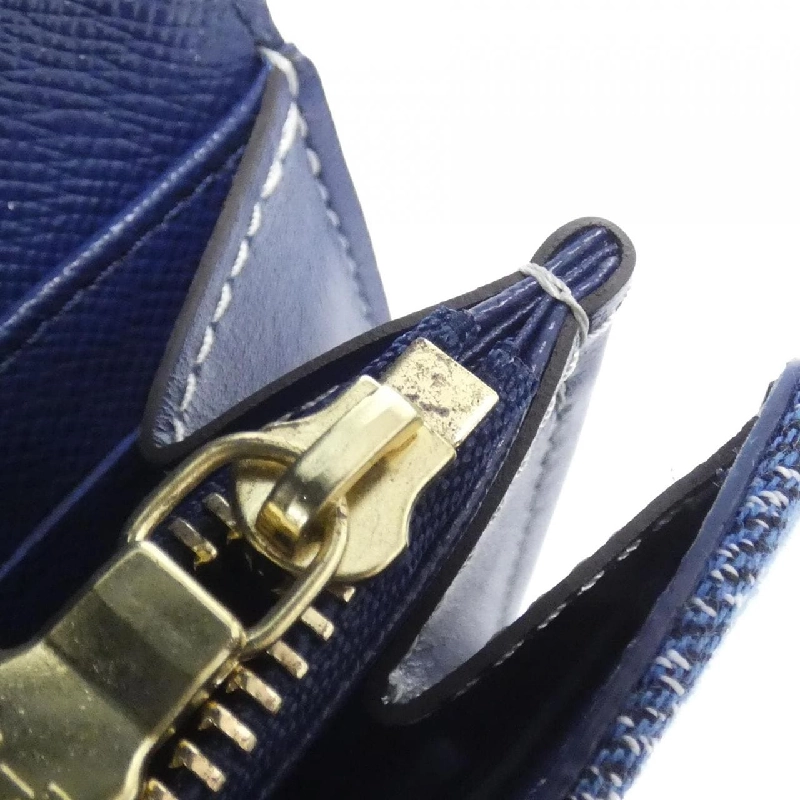 Ví Louis Vuitton Monogram Jacquard Denim Portefeuille Sara M81183 - Hàng hiệu Chính hãng 806514