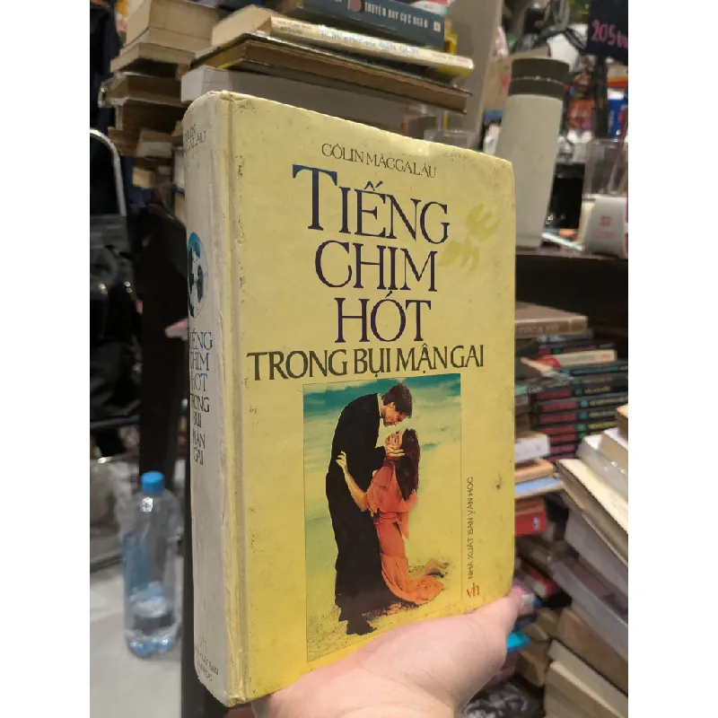 Tiếng chim hót trong bụi mận gai - Colin Maccalau 674752