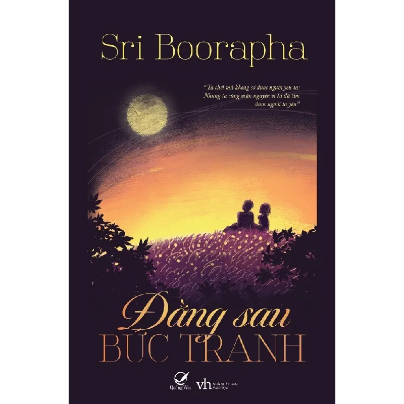 Đằng Sau Bức Tranh - Sri Boorapha 338737