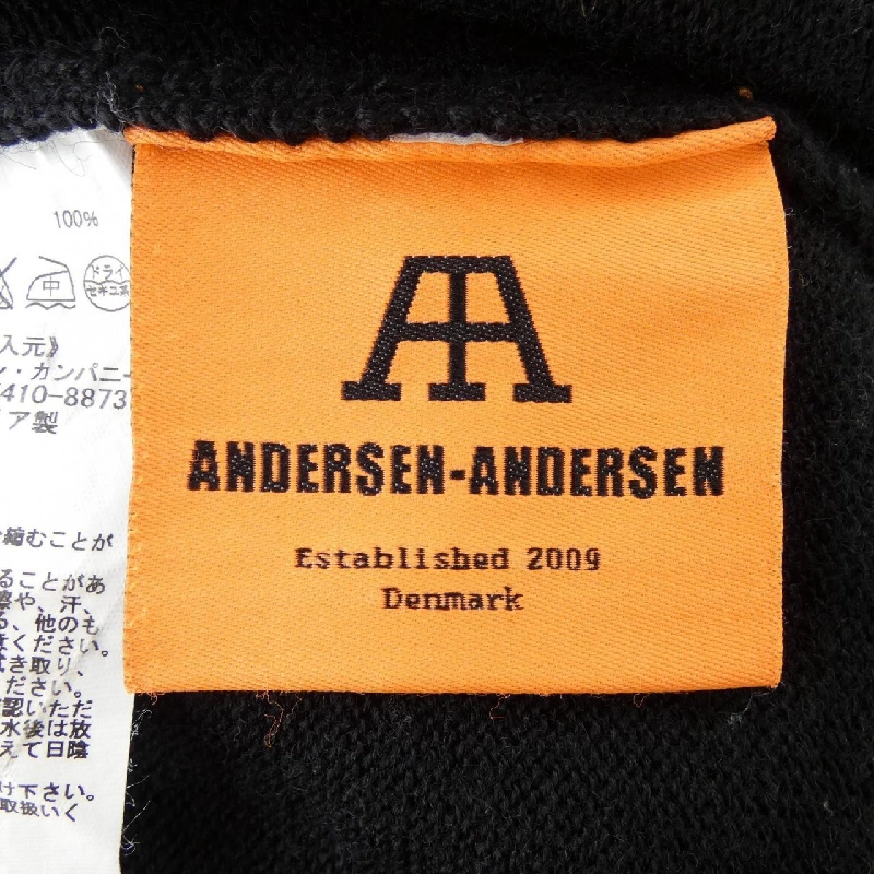 ANDERSEN-ANDERSEN Áo len - Hàng hiệu Chính hãng 890171