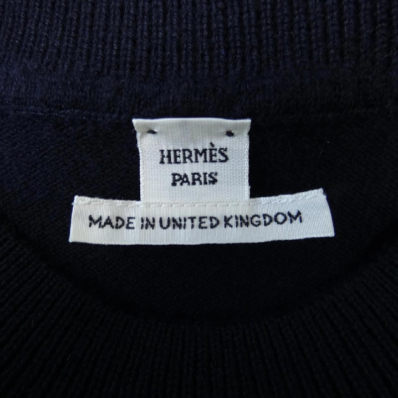 HERMES H Lift 4E2604D1 Áo len - Hàng hiệu Chính hãng 825956