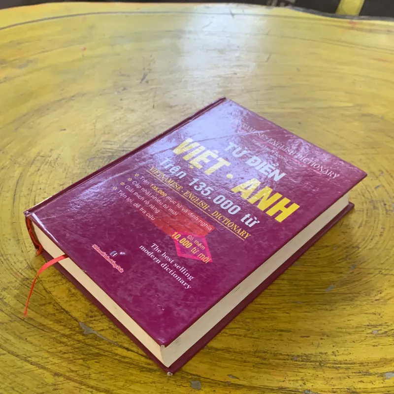 COMBO TỪ ĐIỂN ANH-ANH-VIỆT & TỪ ĐIỂN VIỆT-ANH 1043406
