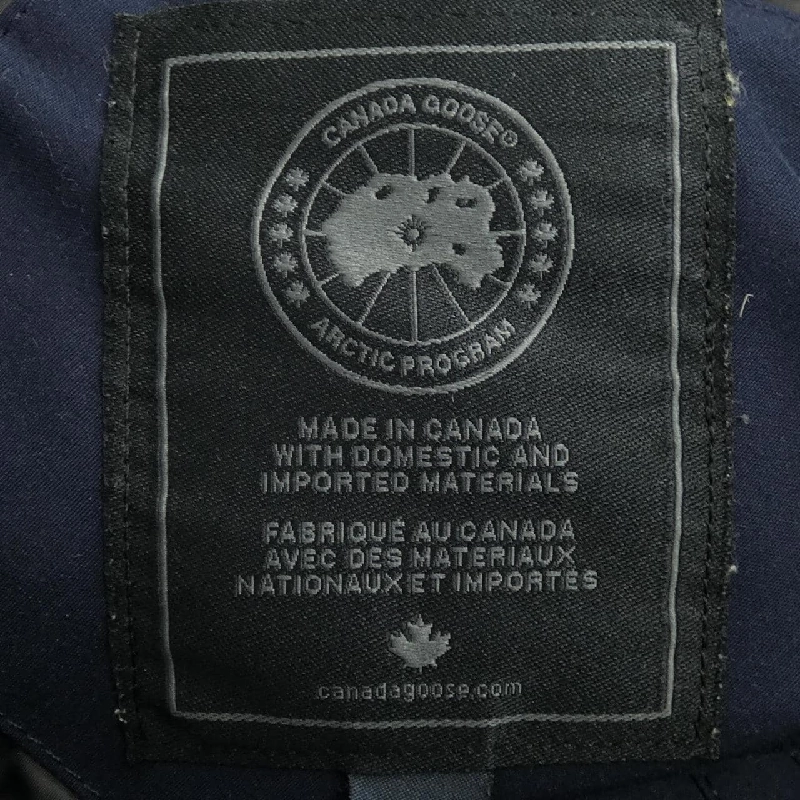 Áo khoác lông Canada Goose BLACK LABEL 4550MB MAITLAND - Hàng hiệu Authentic 889261