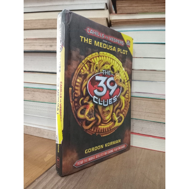 THE 39 CLUES Series 748738