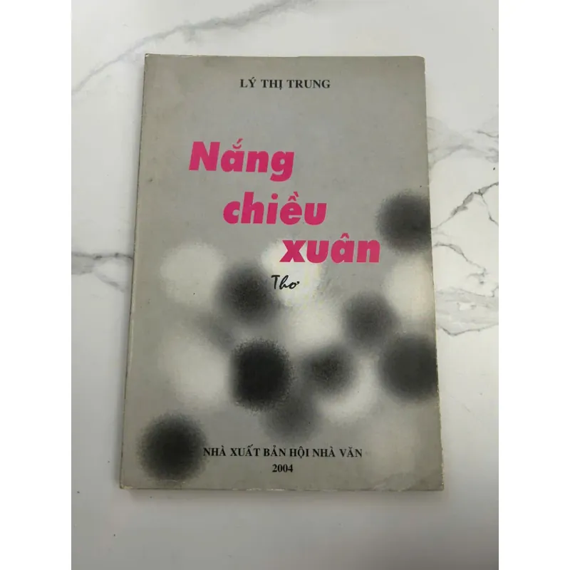 Nắng Chiều Xuân - Lý Thị Trung 602072