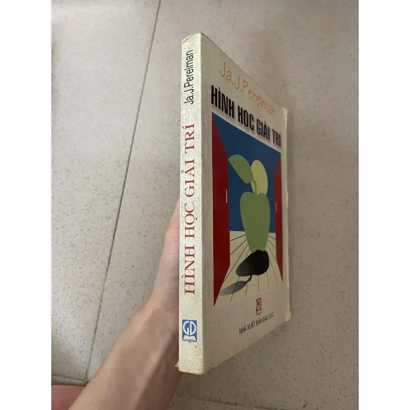 Hình Học Giải Trí – Perelman 994162