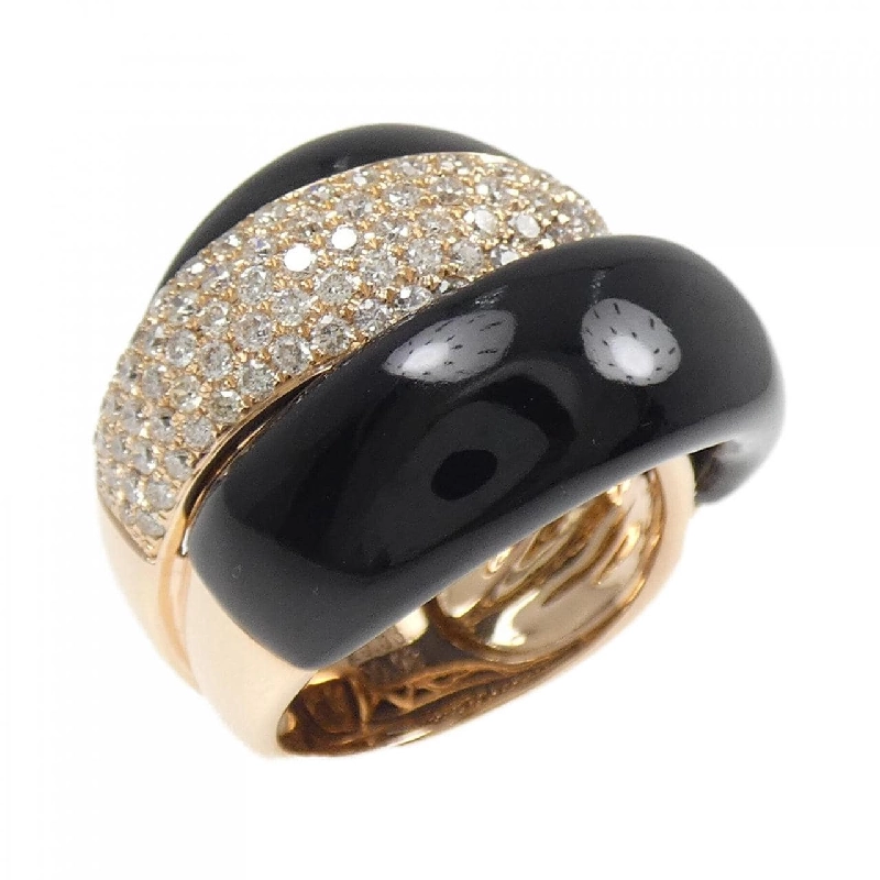 Nhẫn Onyx 750PG 15.53CT - Hàng hiệu Authentic 851939