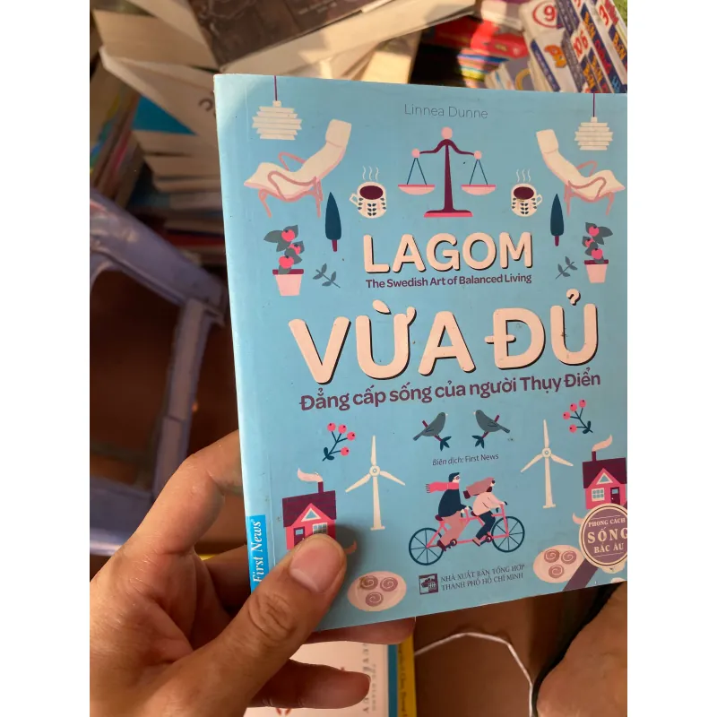 Vừa Đủ  Đẳng Cấp Sống Của Người Thụy Điển 313276