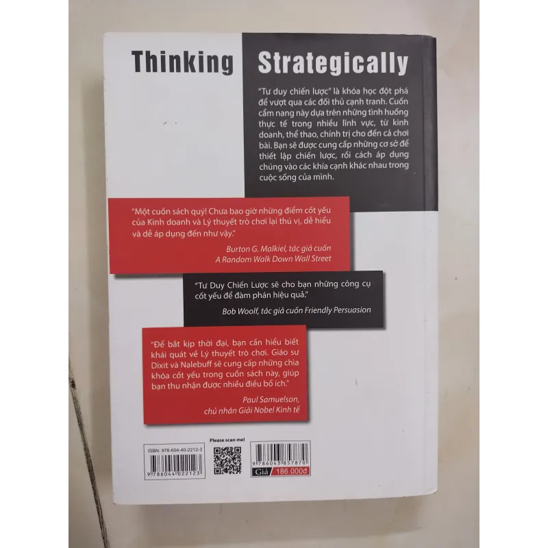 Tư duy chiến lược 995835