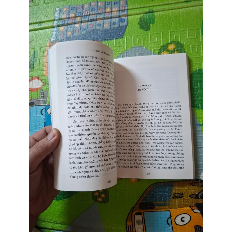 Nanh Trắng (White Fang) 1006076