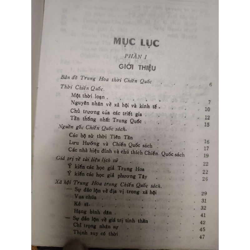 Chiến Quốc Sách - 1989 - 545 trang - LỊCH SỬ - CHÍNH TRỊ - TRIẾT HỌC - SLSCTLSTGSLSCTANTQ3112-175 925182