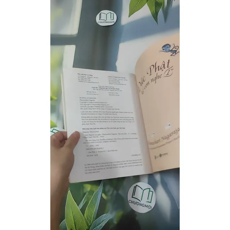 Đức Phật Kể Con Nghe - Dharmachari Nagaraja 1018937