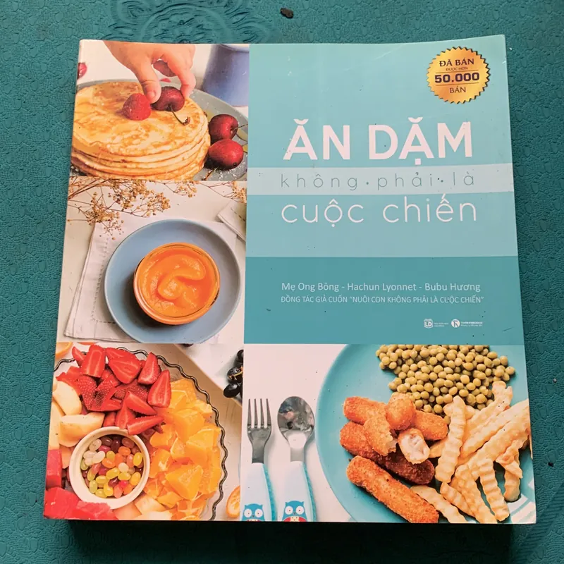 Ăn dặm không phải cuộc chiến 703315