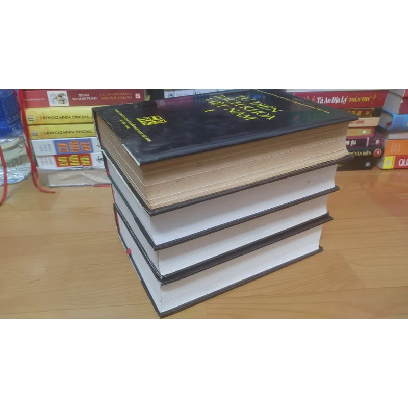 TỪ ĐIỂN BÁCH KHOA . 722763