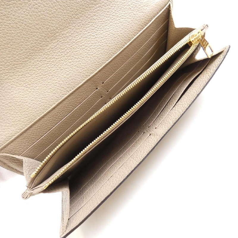 Ví Louis Vuitton Monogram Empreinte Portefeuille Sarah M82256 622525