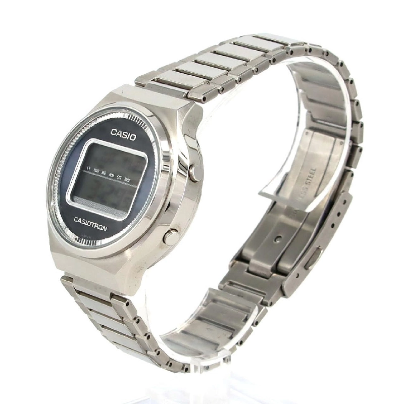 Đồng hồ sóng radio Casio CasioTron LIMITED TRN-50-2AJR SS Quartz năng lượng mặt trời - Hàng hiệu Authentic 882818
