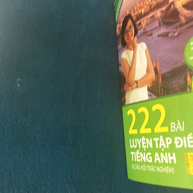 222 bài luyện tập điền từ Tiếng Anh 472049