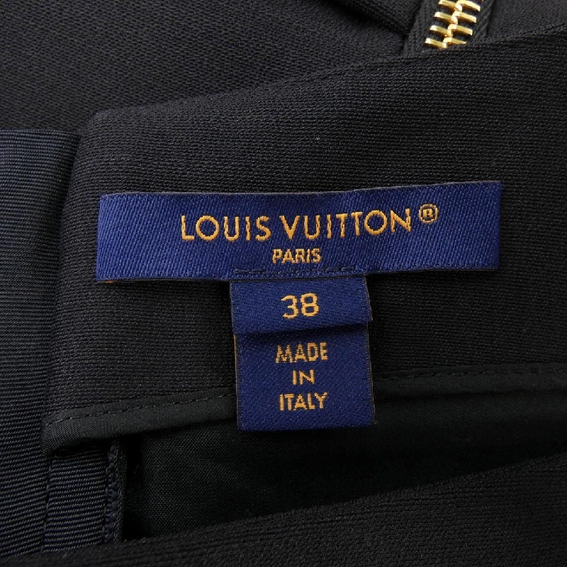 Đầm Mikado cài nút eo Louis Vuitton FPDR12SM4 - Hàng hiệu Authentic 811155