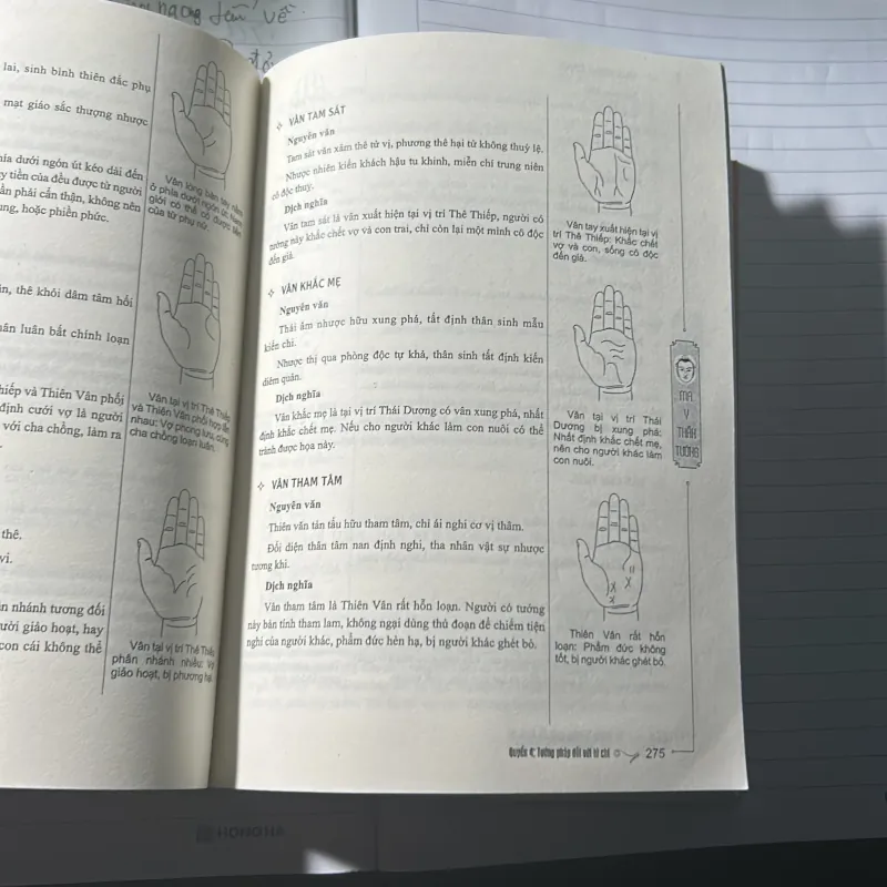 Đạo mục: MA Y THẦN TƯỚNG 753081