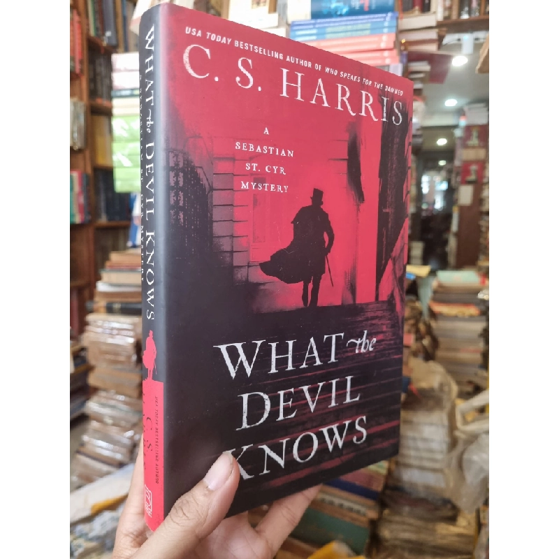 A Sebastian St. Cyr Mystery series - C.S. Harris 395964