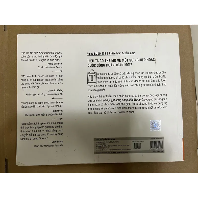 Business Model You Tạo Lập Mô Hình Kinh Doanh Cá Nhân 1024117