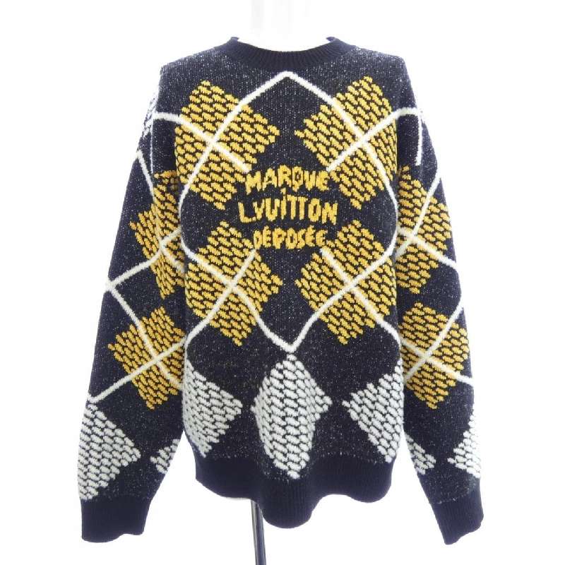 Louis Vuitton HSN17WRBV Áo len - Hàng hiệu Chính hãng 884776