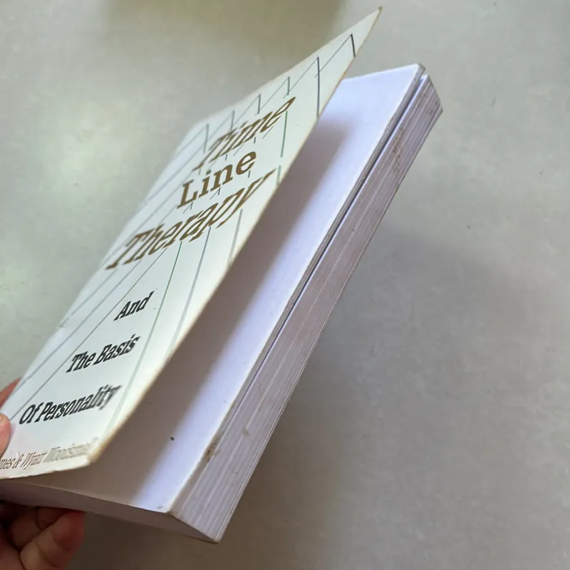 Time line Therapy and The Basic of Personality 681240