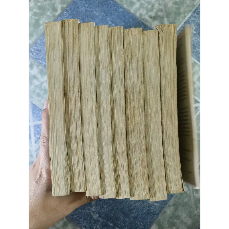 Tiếu ngạo giang hồ ( 8 tập) - Kim Dung 791705