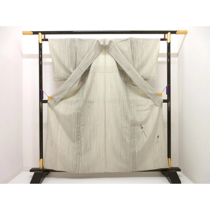 Áo kimono đơn lớp Hàng hiệu Authentic - Yamada Ori 877585