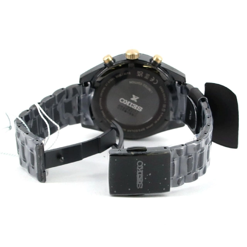 Đồng hồ GPS Seiko Prospex điện từ LIMITED 5X83-0AJ0-1/SBED013 SS Solar Quartz - Hàng hiệu Chính hãng 883303