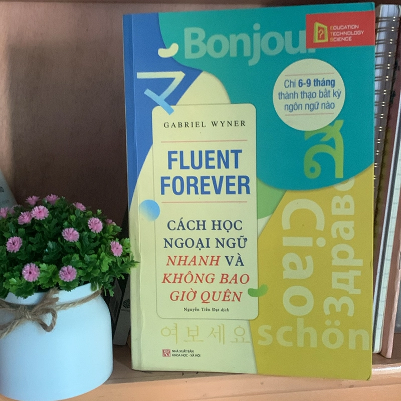 Cách học ngoại ngữ nhanh và không bao giờ quên 495939