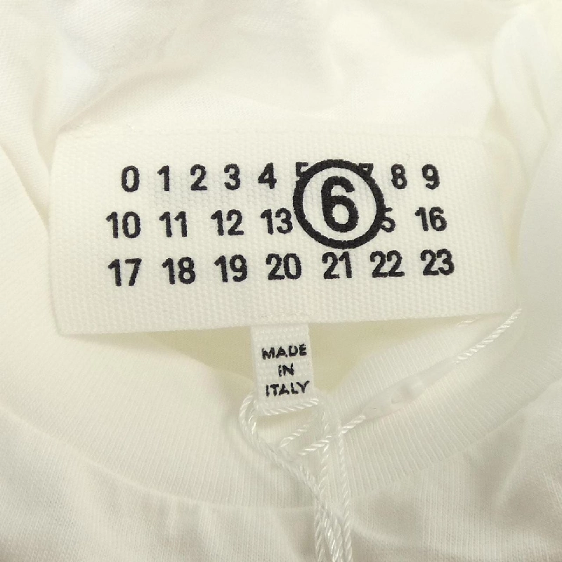 Áo thun MM6 S62GD0188 - Hàng hiệu Chính hãng 817763