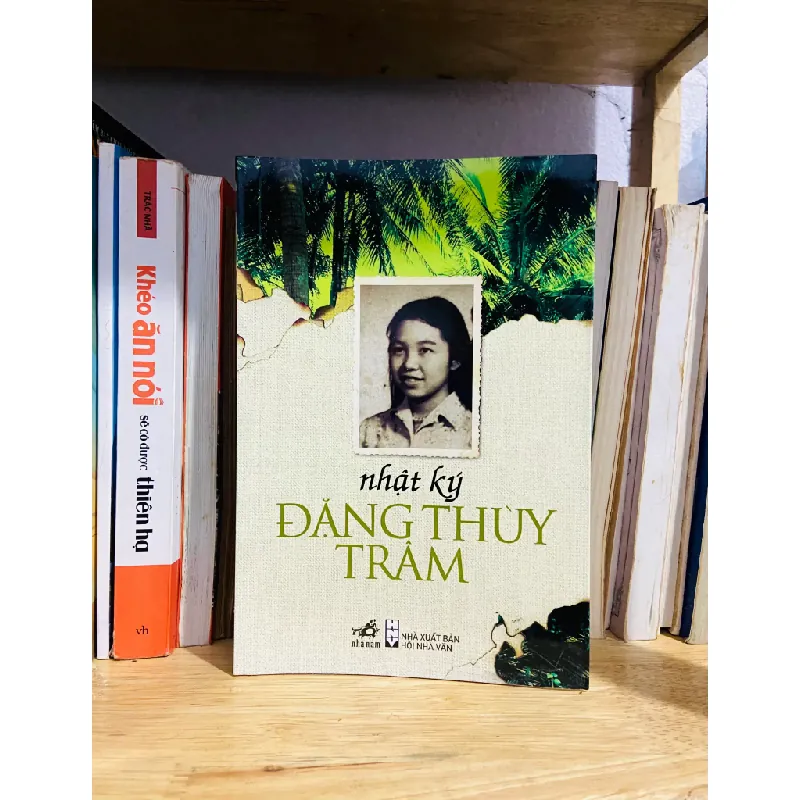 Nhật ký Đặng Thùy Trâm 555333